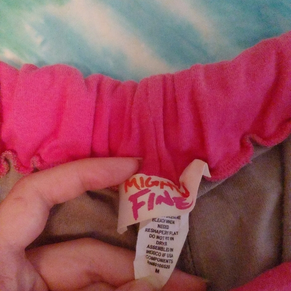 Invader Zim , gir short pjs shorts, juniors - Picture 3 of 4